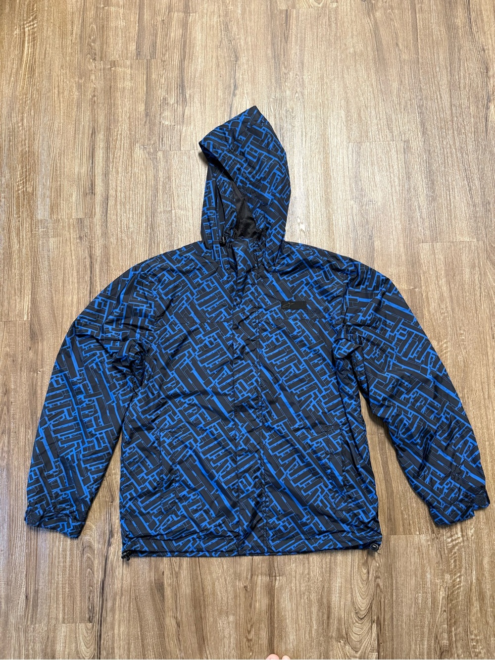 Alpinestar men’s windbreaker jacket